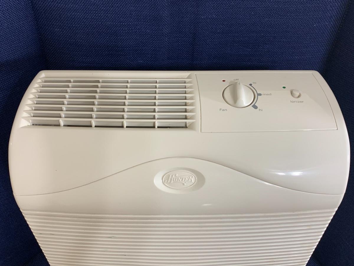 hunter air ionizer