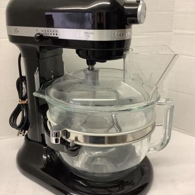 194. Kitchen Aid Pro 600 Design & kitchen Aid Slicer and Shredder