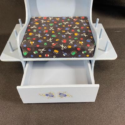 Sewing Notion Accessory Holder 