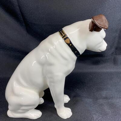 RCA Corporation Nipper the Dog Figurine