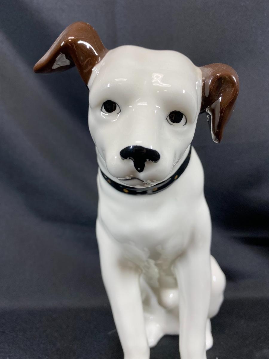 nipper figurine