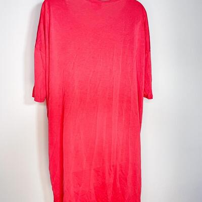 LULAROE CORAL KNIT TOP - SIZE MEDIUM