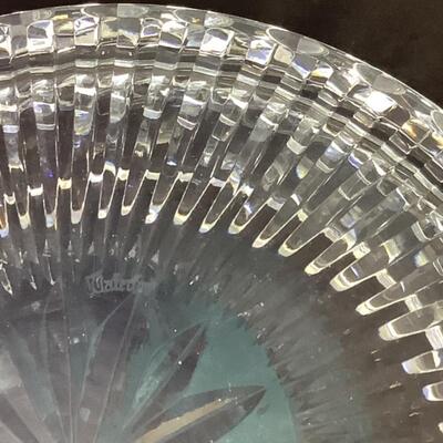 229. Beautiful Waterford Crystal Bowl 