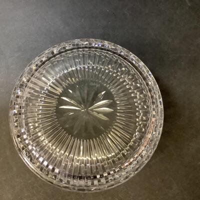 229. Beautiful Waterford Crystal Bowl 