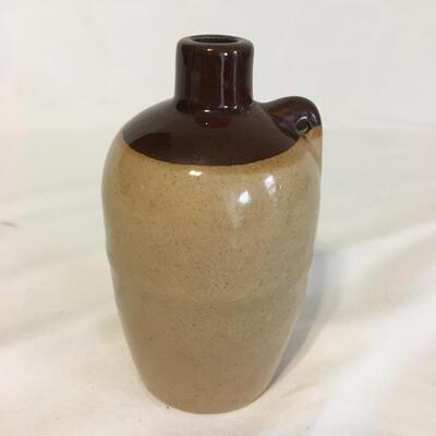 Small vintage crock pottery 