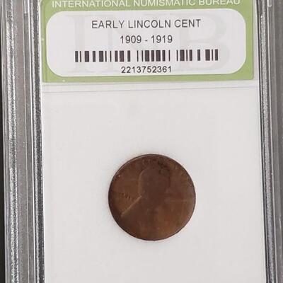 Early licon cent 