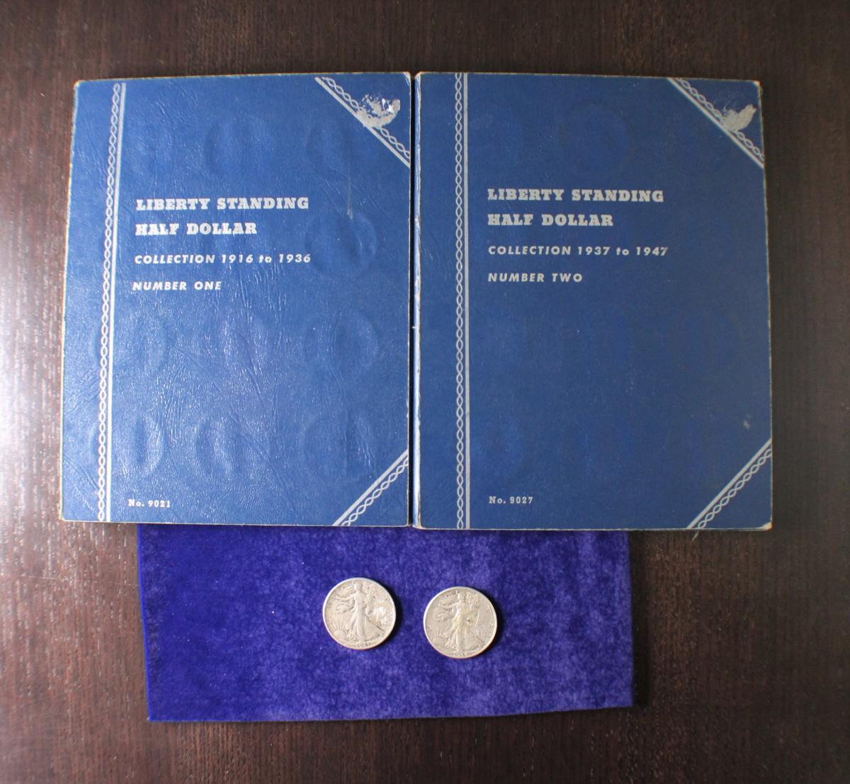 lot-r40-walking-liberty-half-dollars-estatesales