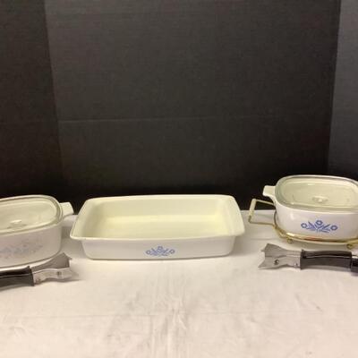 284 Vintage Corning Ware 