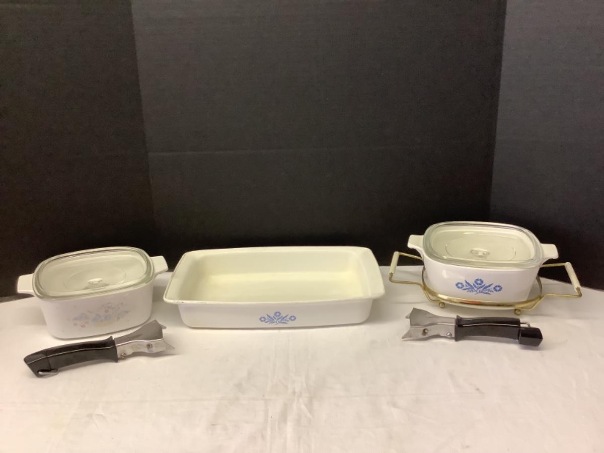 284 Vintage Corning Ware | EstateSales.org