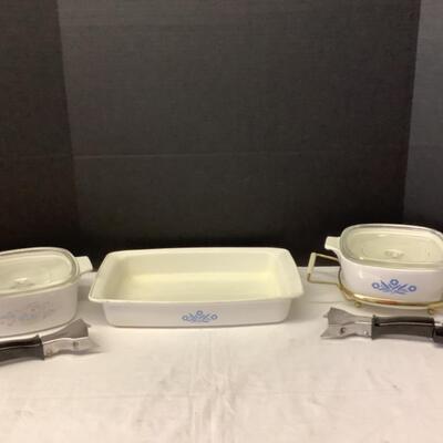 284 Vintage Corning Ware 