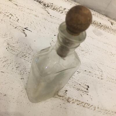 Vintage Cork Bottle 