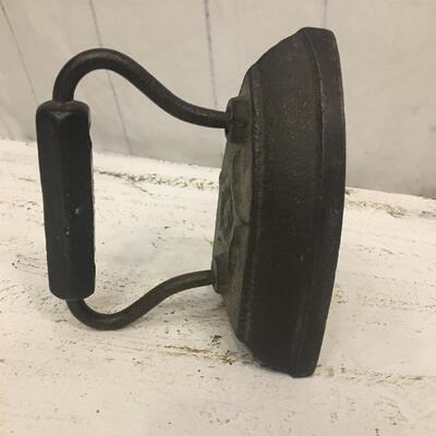 Vintage Small Iron