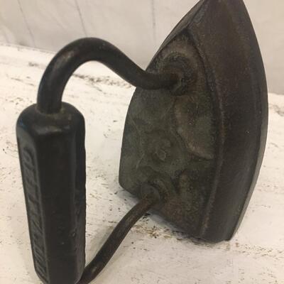 Vintage Small Iron