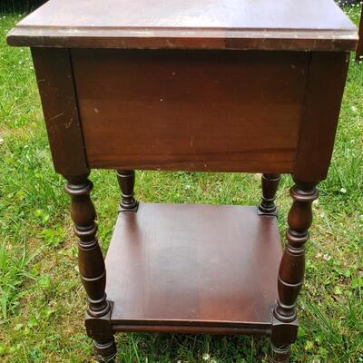 9 - 2 End Tables