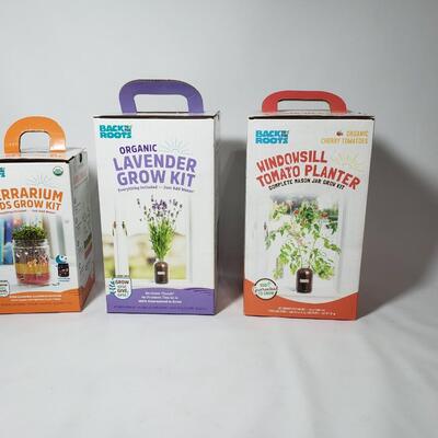 60 - Grow Kits