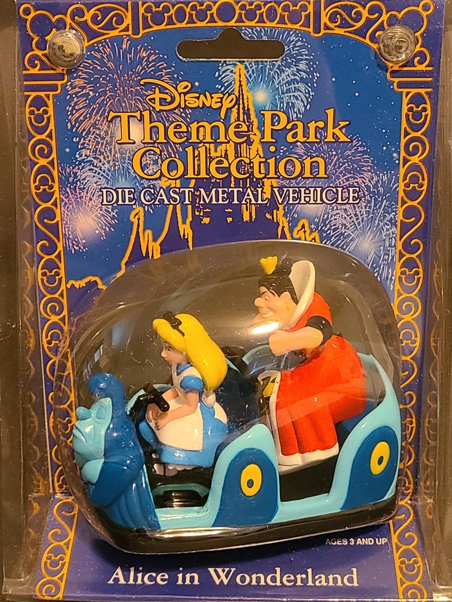 激レア　Disney The me Park Collection Alice NEW Disney Parks Animators Collection Alice In Wonderland
