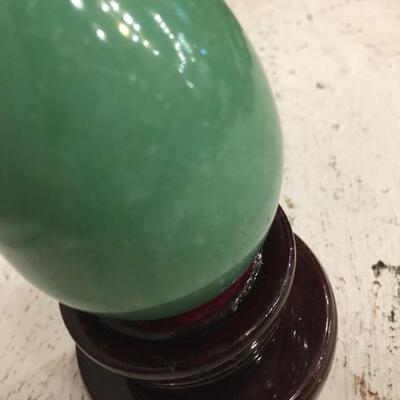 Jade Egg Designe