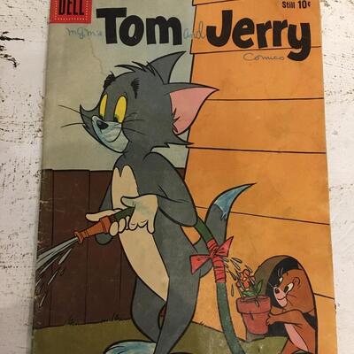 1960. Tom and Jerry