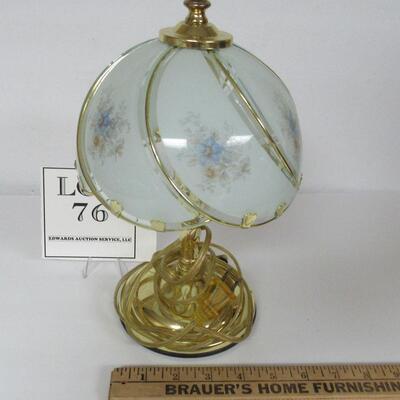 Small Modern Decorative Bedroom lamp