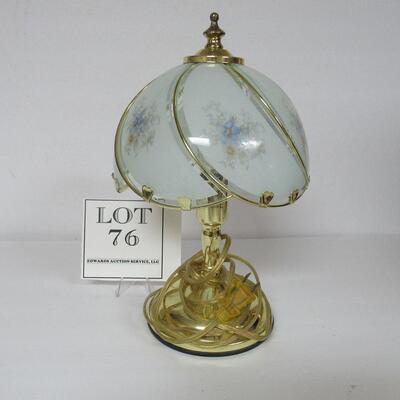 Small Modern Decorative Bedroom lamp