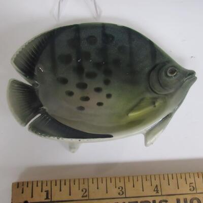 Cute Little Fish Shaped Soap Dish