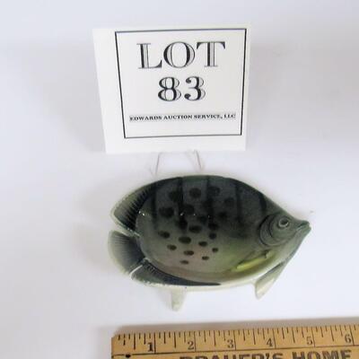 Cute Little Fish Shaped Soap Dish