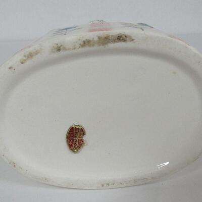 Cute Little Enesco Bear Planter 