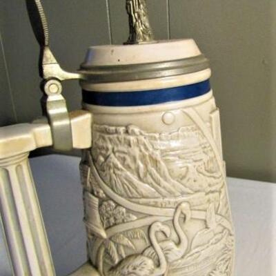 Collector Stein Tribute to America the Beautiful