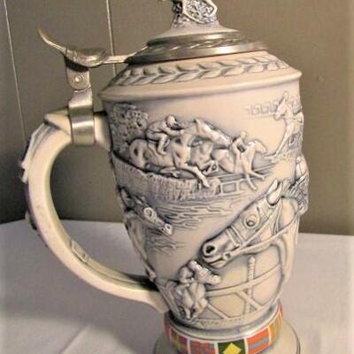 Collector Stein Tribute to the Winners Circle