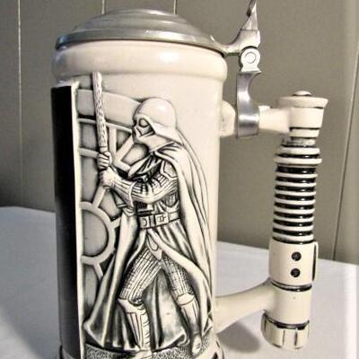 Collector Stein Tribute to Star Wars