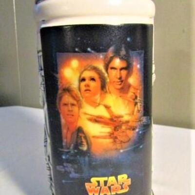 Collector Stein Tribute to Star Wars