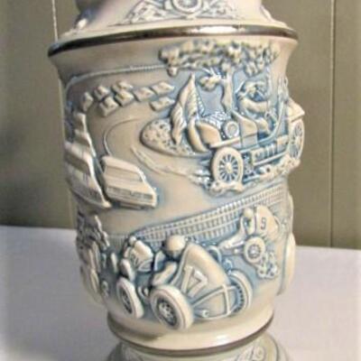 Collector Stein Tribute to the Racing Car