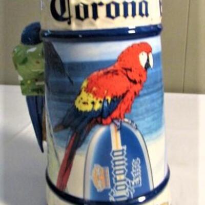 Collector Stein Tribute to Corona Extra