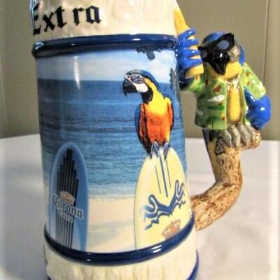 Collector Stein Tribute to Corona Extra