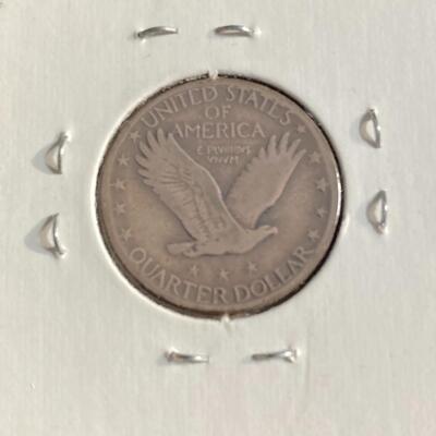 Vintage Coin Set with Silver Quarter and Half