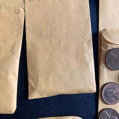 Large Lot 160 Wheat Penny Unsearched Collection