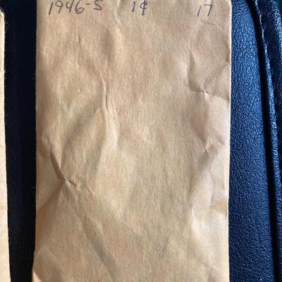 Large Lot 160 Wheat Penny Unsearched Collection