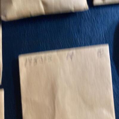Large Lot 160 Wheat Penny Unsearched Collection