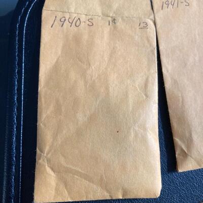 Large Lot 160 Wheat Penny Unsearched Collection