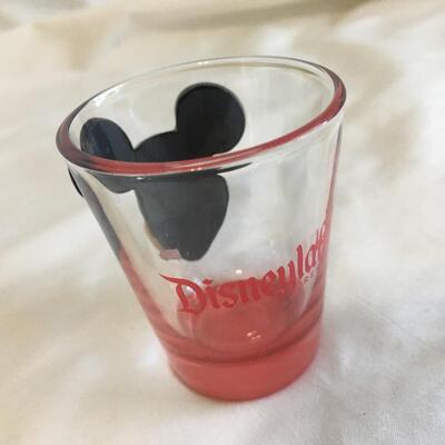 Mickey Shot glass 