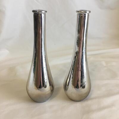 Glass Vases set. 3. And 4