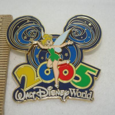 2005 Disney Collector Pin, Tinker Bell 