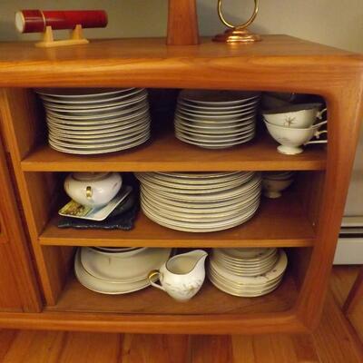  Danish Mid Century Modern Buffet Table Shipping Available
