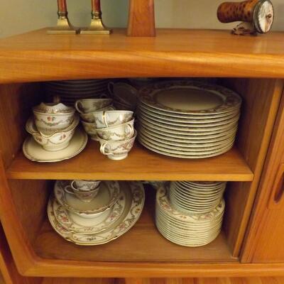  Danish Mid Century Modern Buffet Table Shipping Available