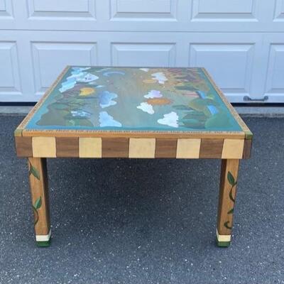 Sticks Furniture America The Beautiful Coffee Table 42"x 30" Shipping Available