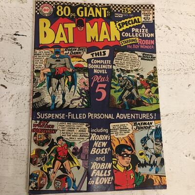 Comic Book 1966 Batman