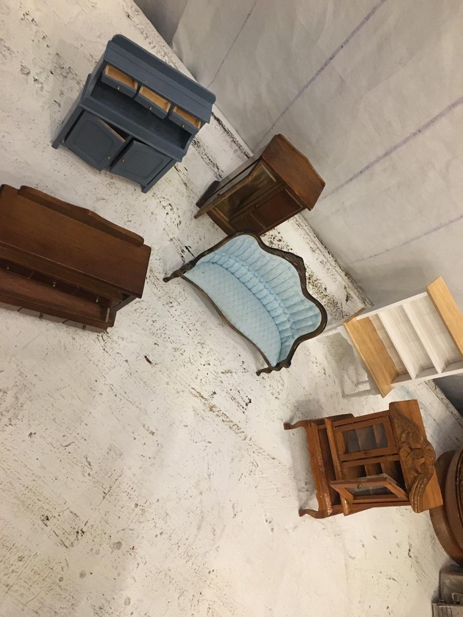Wood Doll Furniture