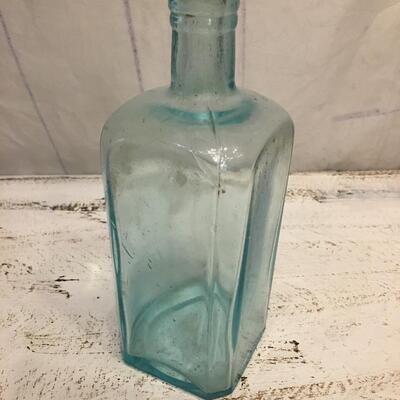 Old Blue Bottle 
