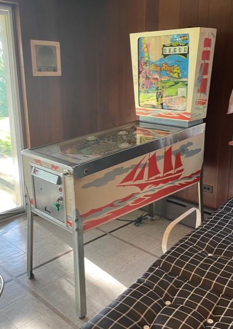 used gottlieb pinball machines for sale