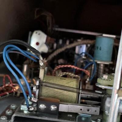 Gottlieb Ships Ahoy Pinball Machine